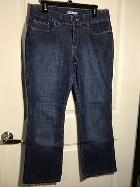 Riders by Lee Women’s Dark Blue Boot Cut Jeans 10P